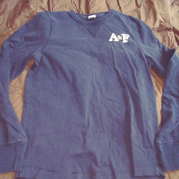 Abercrombie and Fitch sweatshirt - Picture 1 of 1